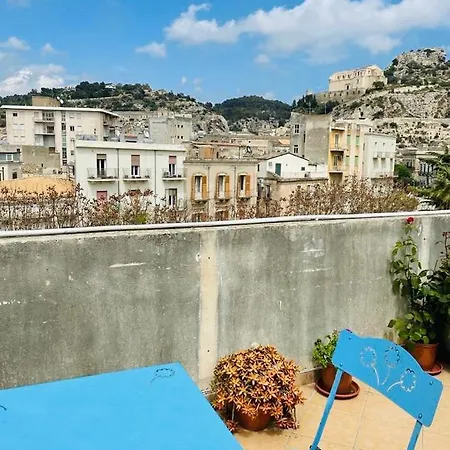 Terrazza Su Apartament Scicli