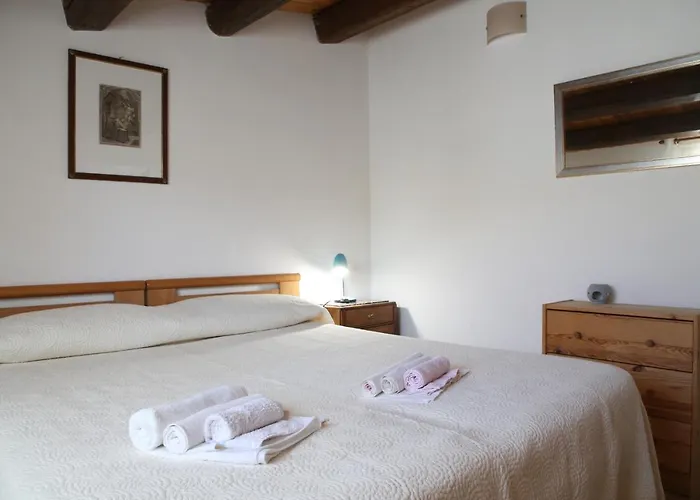 Apartman Terrazza Su *