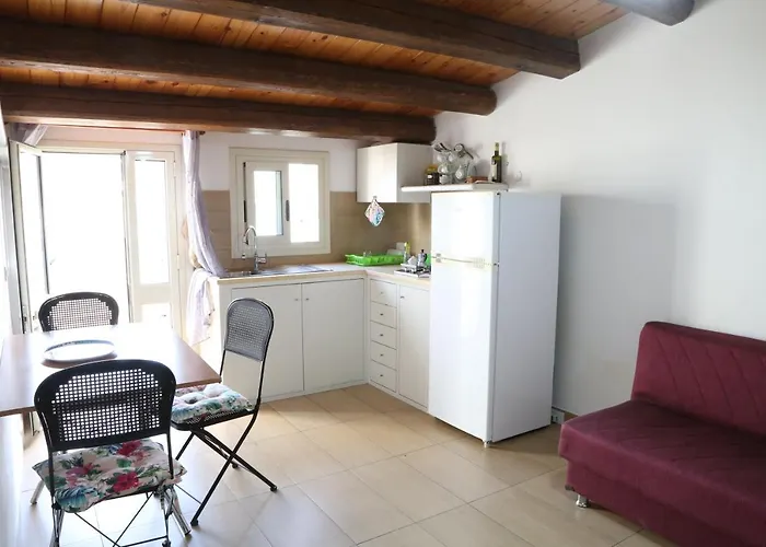 Lägenhet Terrazza Su *